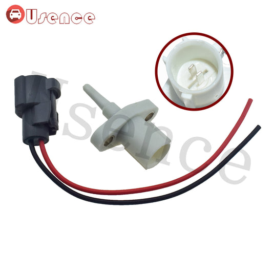 Air Intake Charge Temperature Sensor W/CONNECTOR for Acura for Honda CRX Sterling