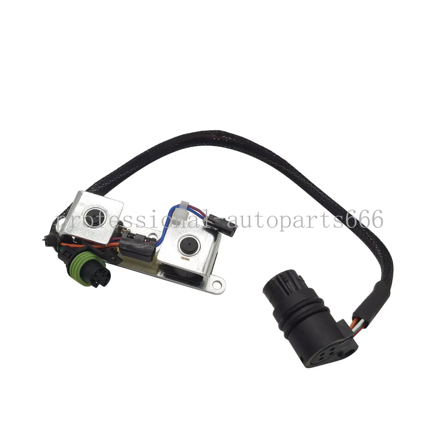Transmission overspeed lock-up solenoid valve suitable for 1996-1999 for Dodge A500 A518 46RE