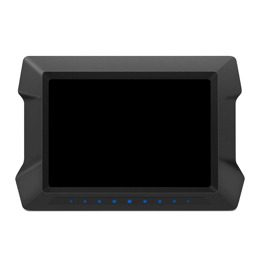 P22 Car HUD Head Up Display Digital GPS for Smart Speedometer OBD2 Scanner Universal