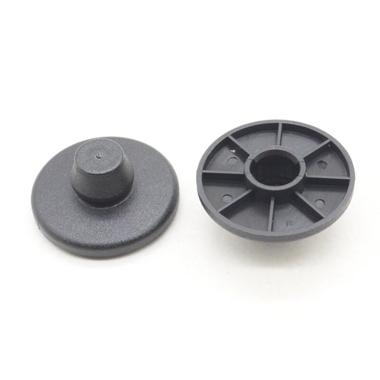 10-pack of car interior carpet fixing caps suitable for Volkswagen models 8E0-864-229-9B9, 8E08642299B9
