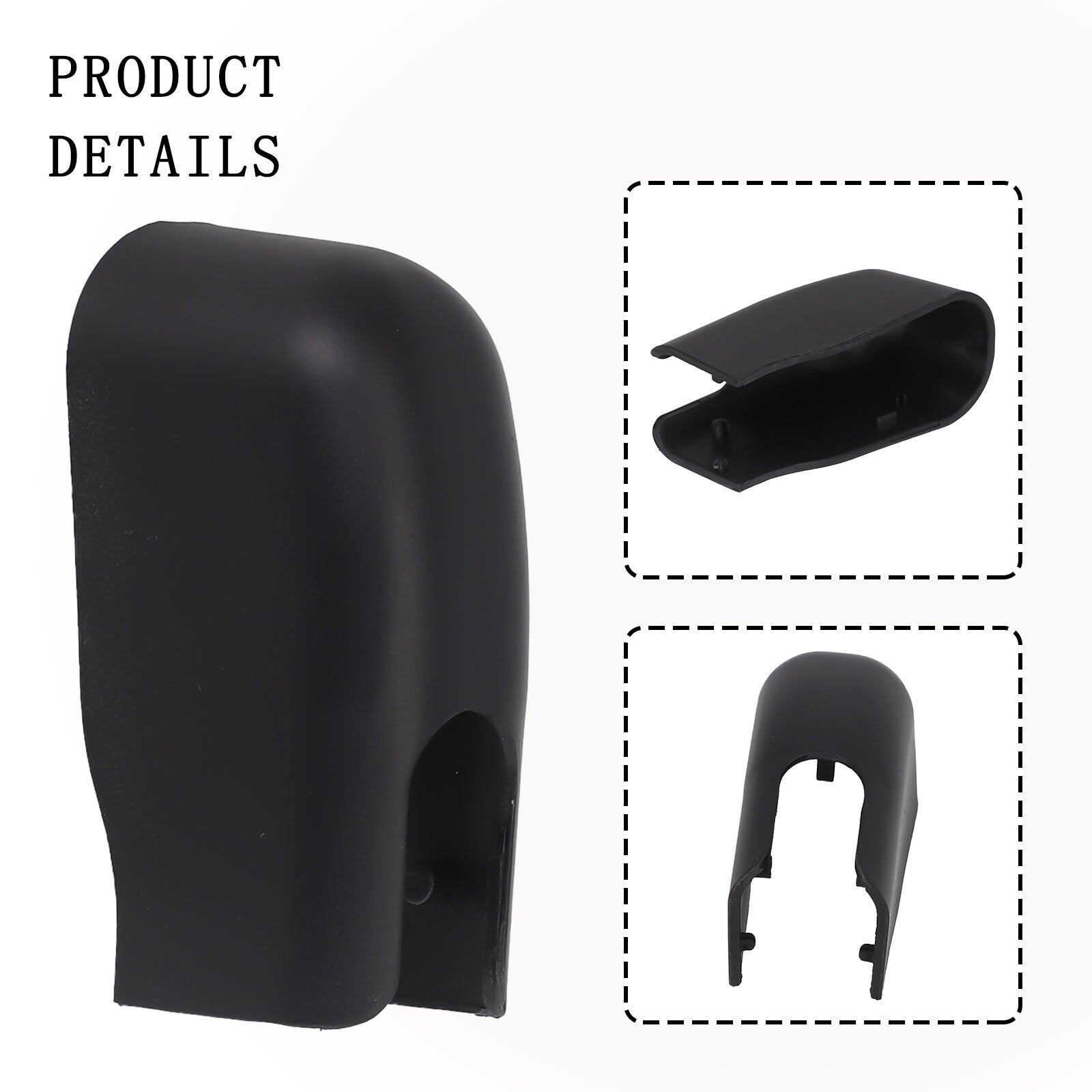 Rear Wiper Arms Nut Cap JL1Z-17C526-A For Expedition for Navigator 2018-2022 New