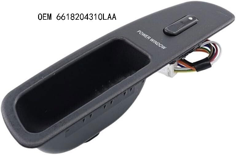 for Mercedes-Benz MB100 MB140 1999-2005 6618204310LAA Power Window Switch Button