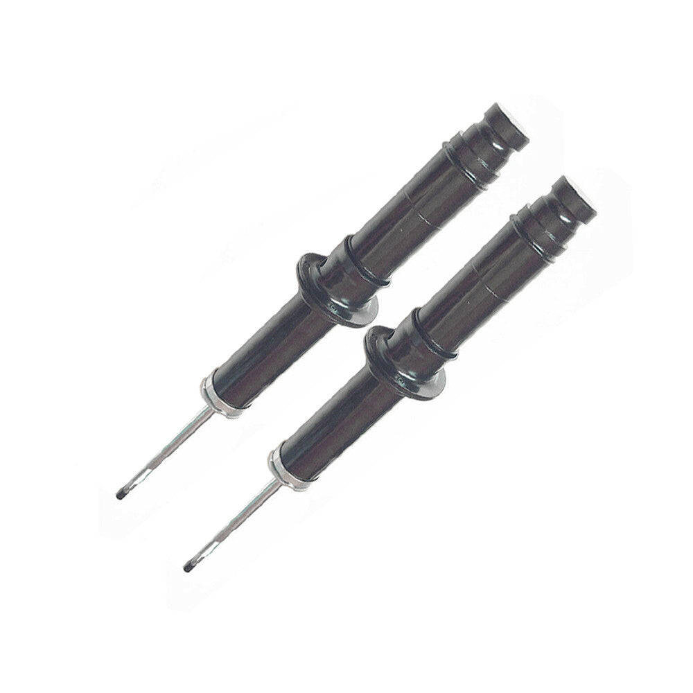 2X Fit for Cadillac GM SRX Front LeftRight Shock Absorbers With Electric 2004-2009