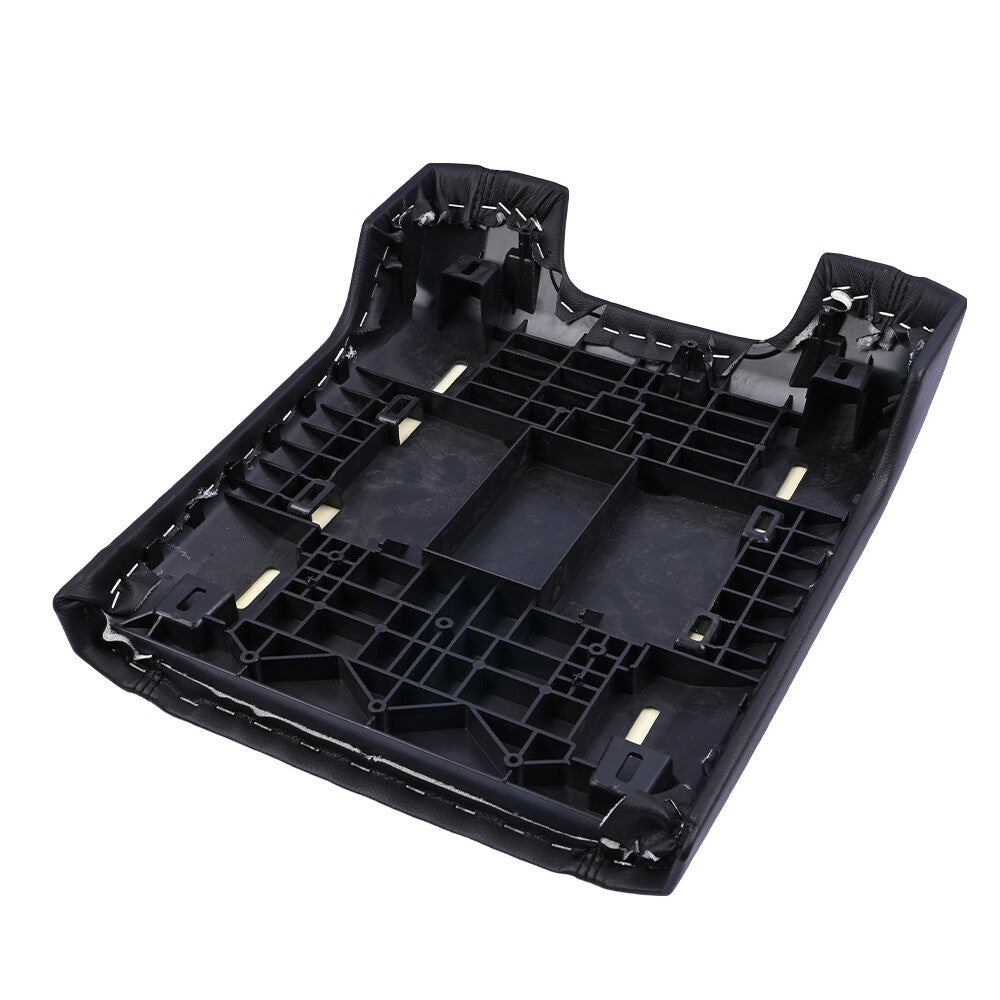 NEW CENTER ARMREST CONSOLE LID FIT 11-16 for FORD F-250 F-350 F-450 F-550 SUPER DUTY