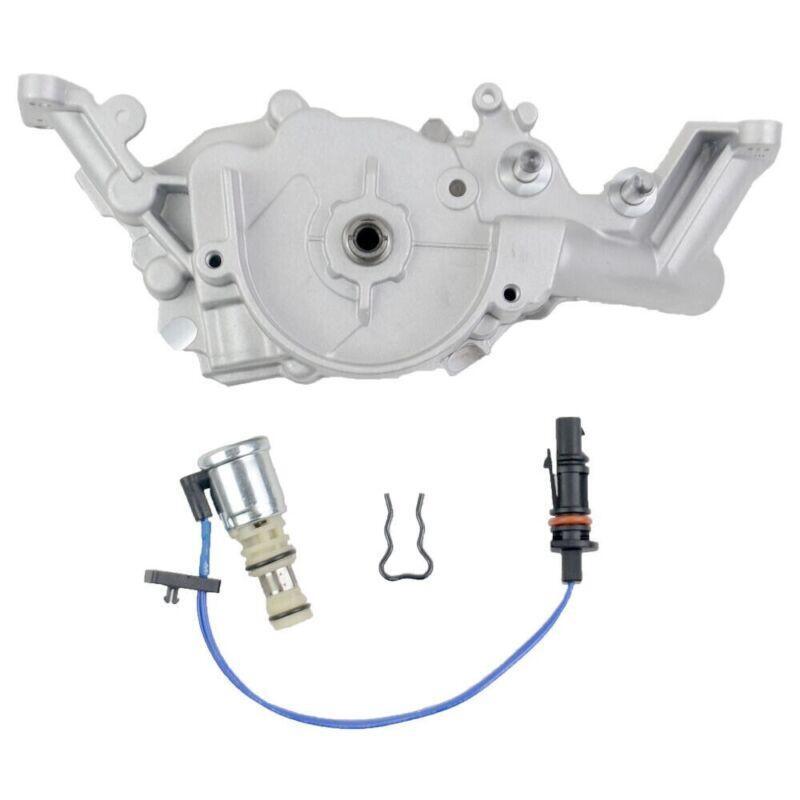 Engine oil pump and solenoid valve kit for Dodge for Ram for Chrysler for Jeep 2011-2023 68252670AA