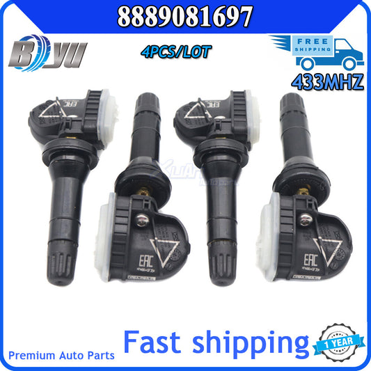 8889081697 for Geely FY11 Monjaro for LYNK for CO Tire Pressure Sensor TPMS 433Mhz