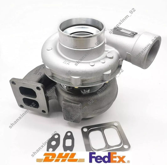 For Engine L10 LTA10 Turbo H2C H2D Turbocharger 3504696 3521802 3801489