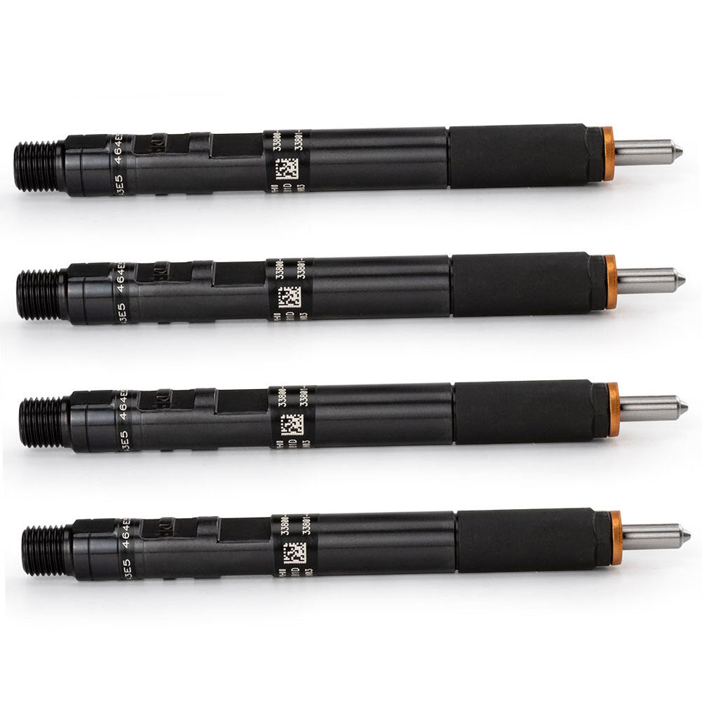 Four-piece fuel injectors suitable for Hyundai for Kia 2.9 diesel 33800-4X500 33801-4X500 EJBR02801D