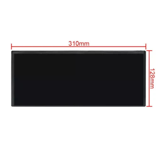 12.3 for Tesla model X S S2 Instrument Cluster LCD Module Display Screen
