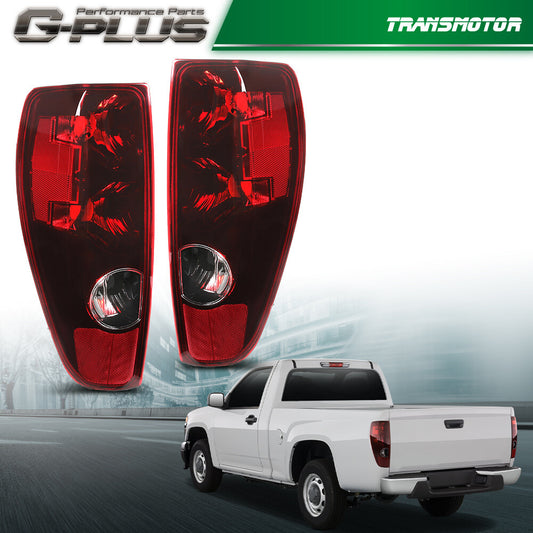 Colorado/ for GMC for Canyon 04-12 (Red/Red/Green/White ...