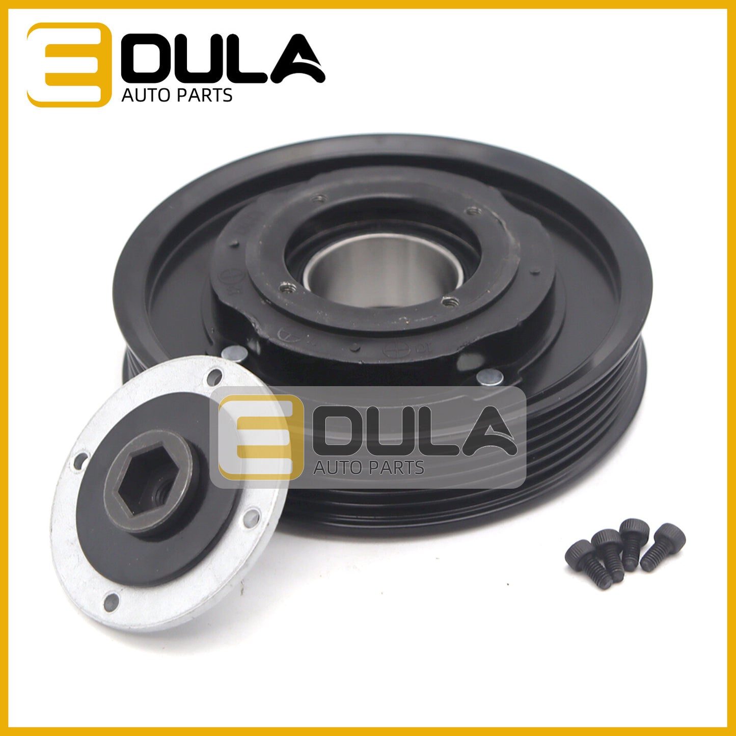 977011R100 AUTO AC Compressor Clutch fits for Hyundai Accent for Kia Rio K2 DVE12