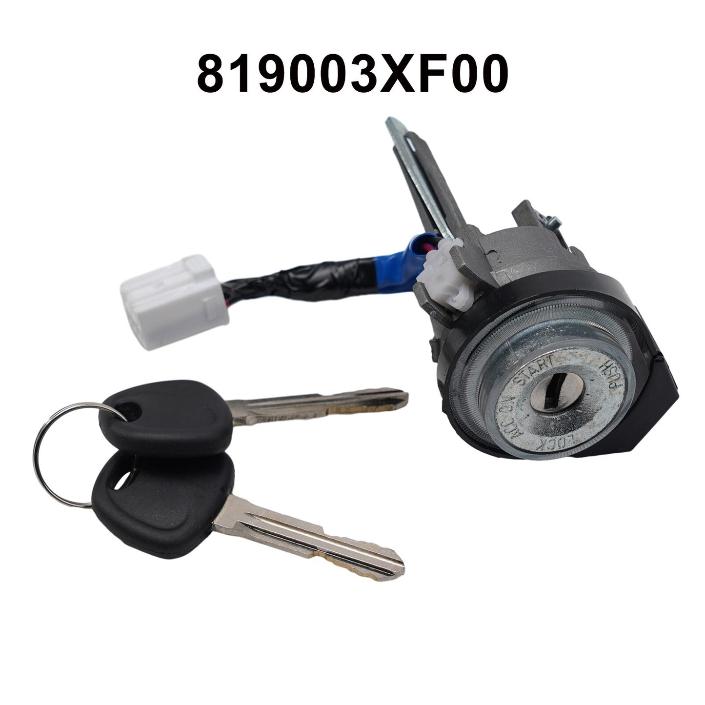 for Hyundai for Elantra 2011-16 Ignition Lock Cylinder 2 Keys New 819003XF00