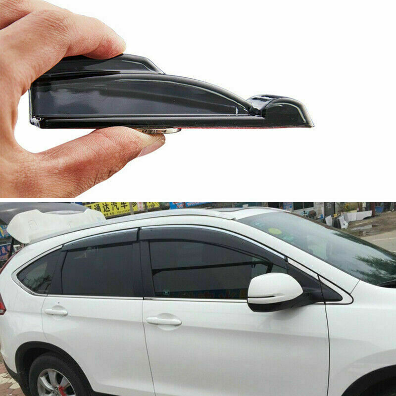 for Honda CR-V 2012-2016 Car Window Visor Vent Sun Shade Rain Guard Door Visor