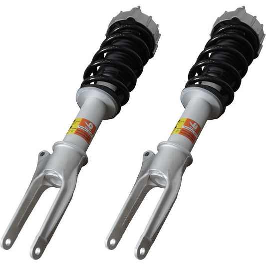 4-piece front and rear magnetic shock absorber for Ferrari 599 GTB Fiorano GTO Sa Aperta