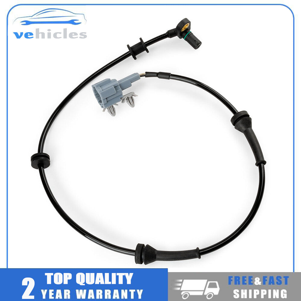 1X Front ABS Wheel Speed Sensor for Nissan Pathfinder Xterra Frontier Equator