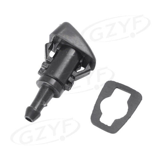 for Dodge for Ram 2500/3500 2010-2015 Windshield Washer Wiper Water Spray Jet Nozzle