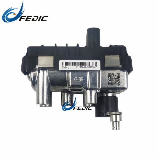 Turbo actuator G-89 821784 for Jeep Cherokee 2.0 CRD 103Kw 138HP JTD 2LE6 2014