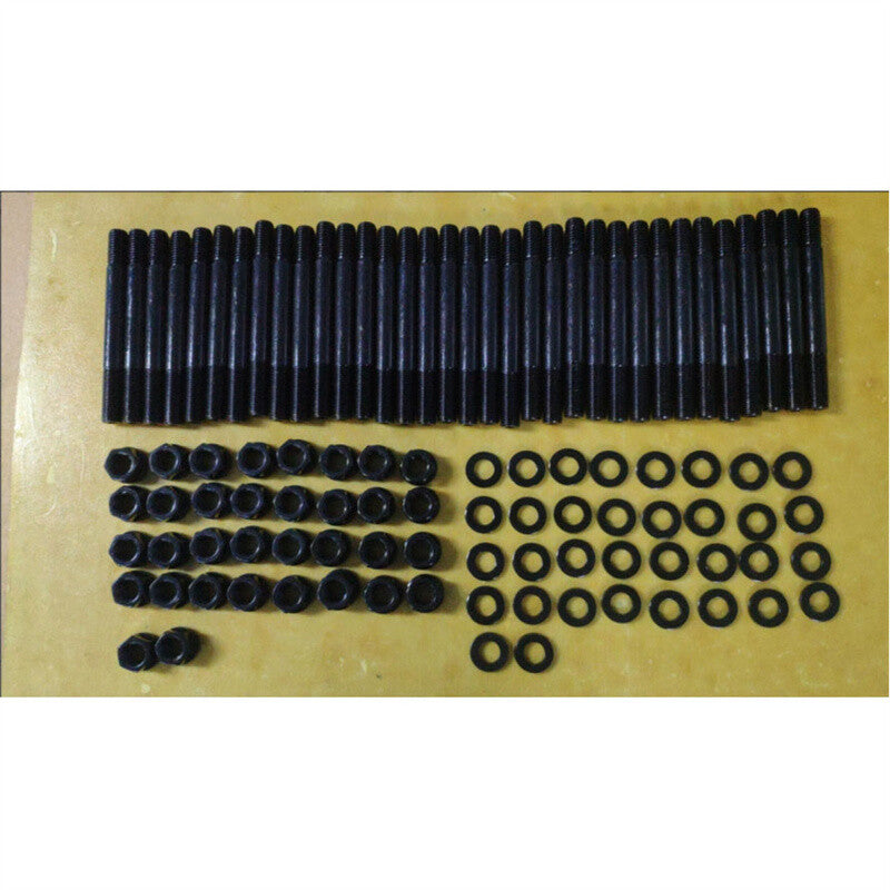 Cylinder Head Stud Replacement Kit for 1982-2000 for Chevrolet /GM 6.2L  6.5L Diesel