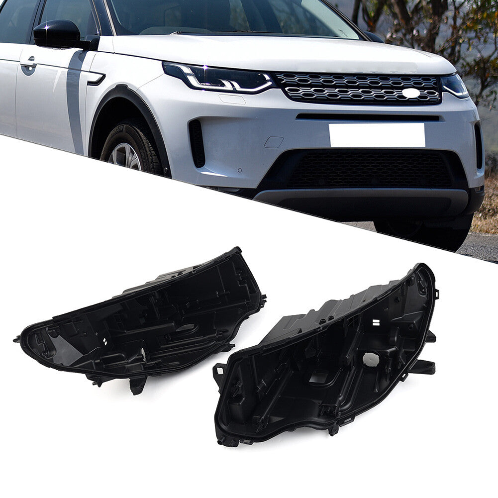 Headlight Bottom Base Case Housing for Land Rover Discovery Sport 2020-2023
