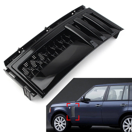 Left Side Fender Vent Grille Fit for Land Rover for Range Rover L322 2002 2003 2004-2012