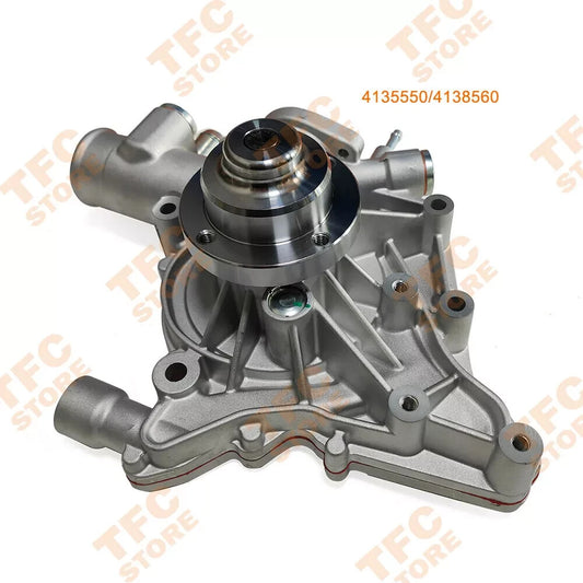 New Water Pump For Deutz Tier 4 D2.9 TD2.9 TCD2.9 Engines 4135550 4138560
