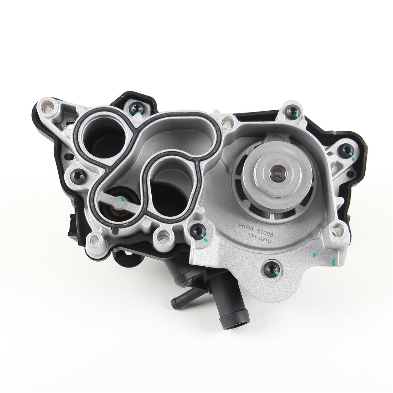 1.4T Engine Cooling Water Pump Fit for VW for Jetta for Golf for AUDI for A4 Q3 04E 1216 00AD