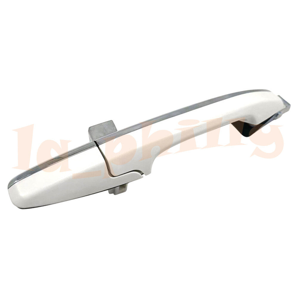 Chrome Rear Right Side Exterior Door Handle Fit for Honda for Civic 2006-2011