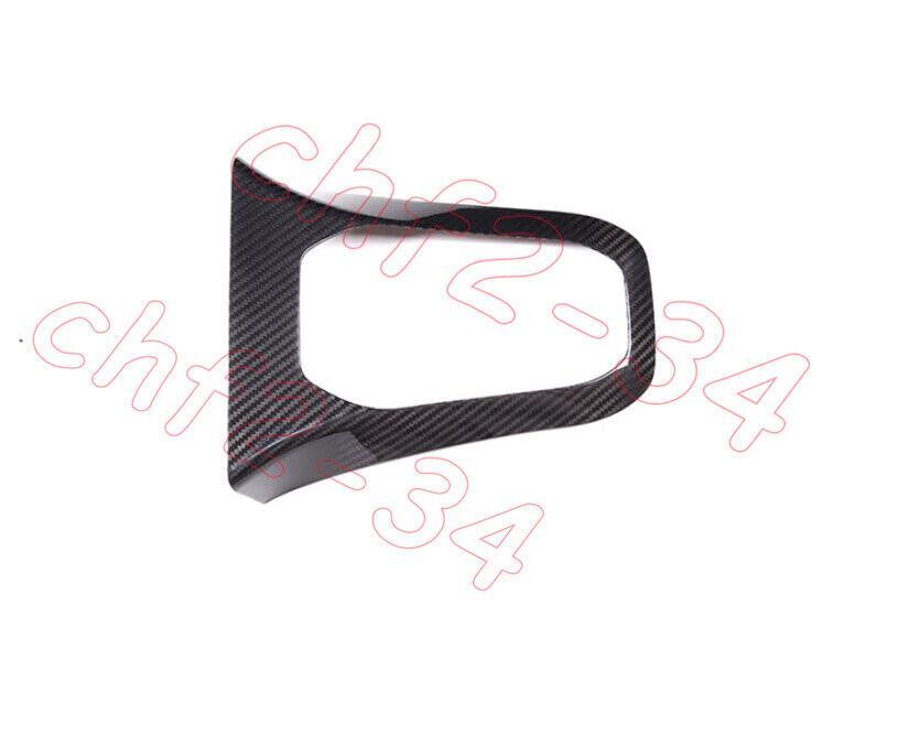 for Toyota Supra 2019-2023 Real Carbon Central control speaker decoration cover