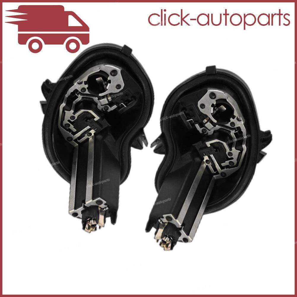 2Pcs for Vauxhall for Astra K 2016 Rear Tailgate Lamp Bulb Holder Left Right Side