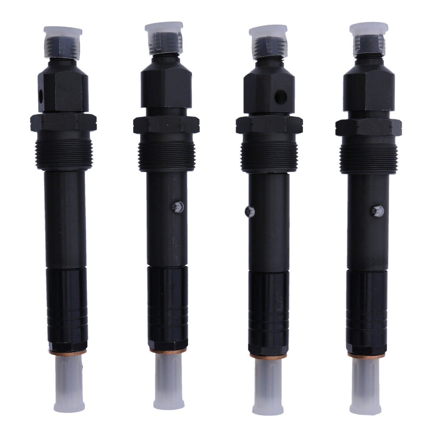4Pcs Fuel Injector Kit U2645A058R For Perkins Engine 1004-42, 1004-40TW