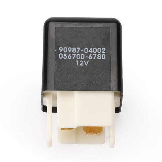 Main Multi-purpose 5 pin Relay Blower Cooler Ignition for Toyota 90987-04002