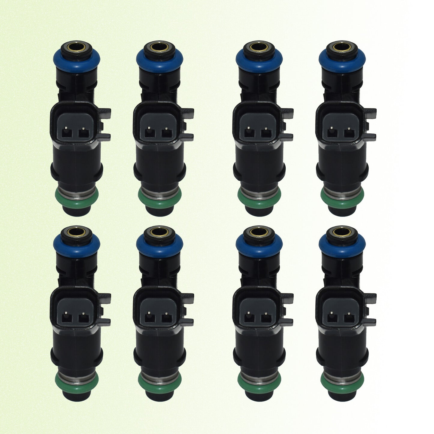 8x Fuel Injectors For 02-2007 for Chevrolet Tahoe Silverado 1500 for GMC for Yukon for Sierra