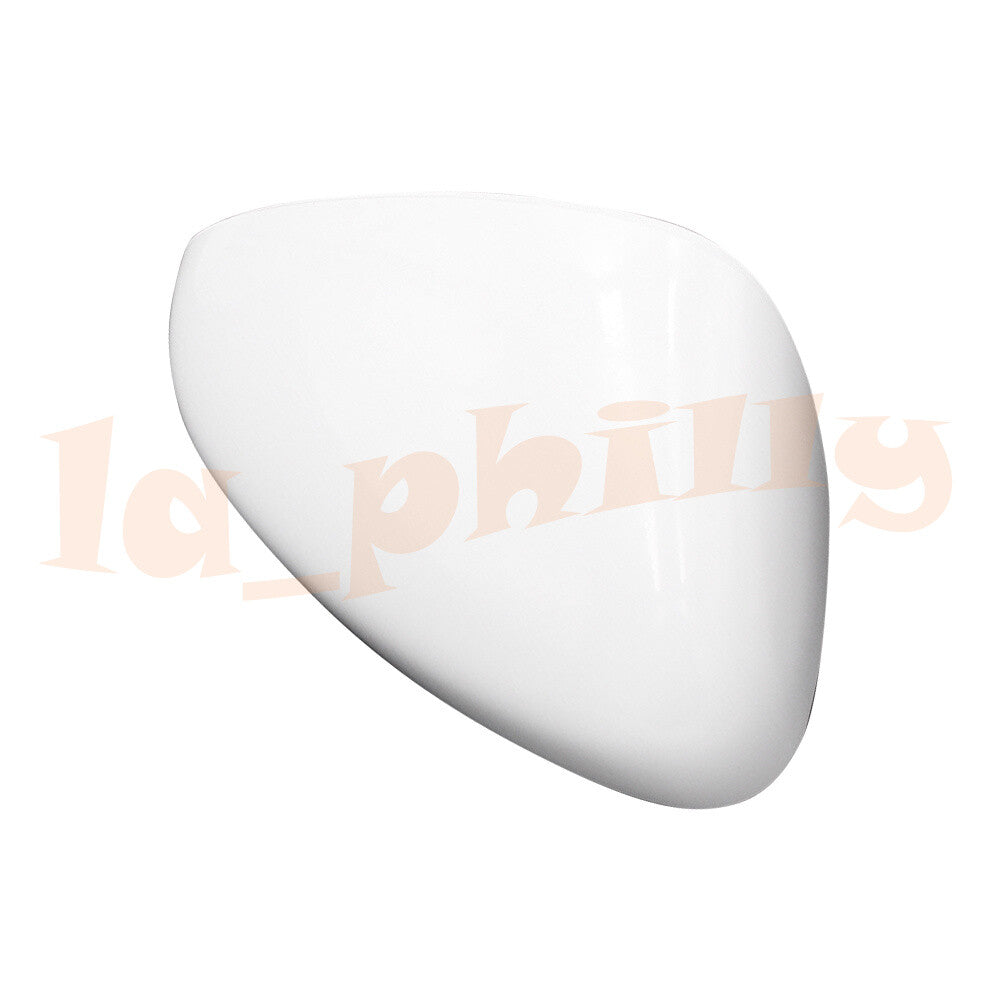 Right Side Mirror Cap Cover Fits 2018-2020 for Honda for Accord 76201-TVA-A31 Unpainted