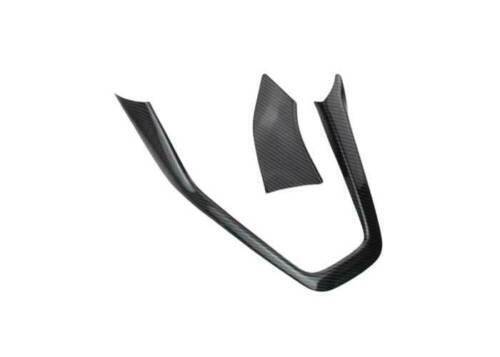 2016-2018 for Ford Focus RS ST Carbon Color Inner Gear Shift Panel Cover Trim