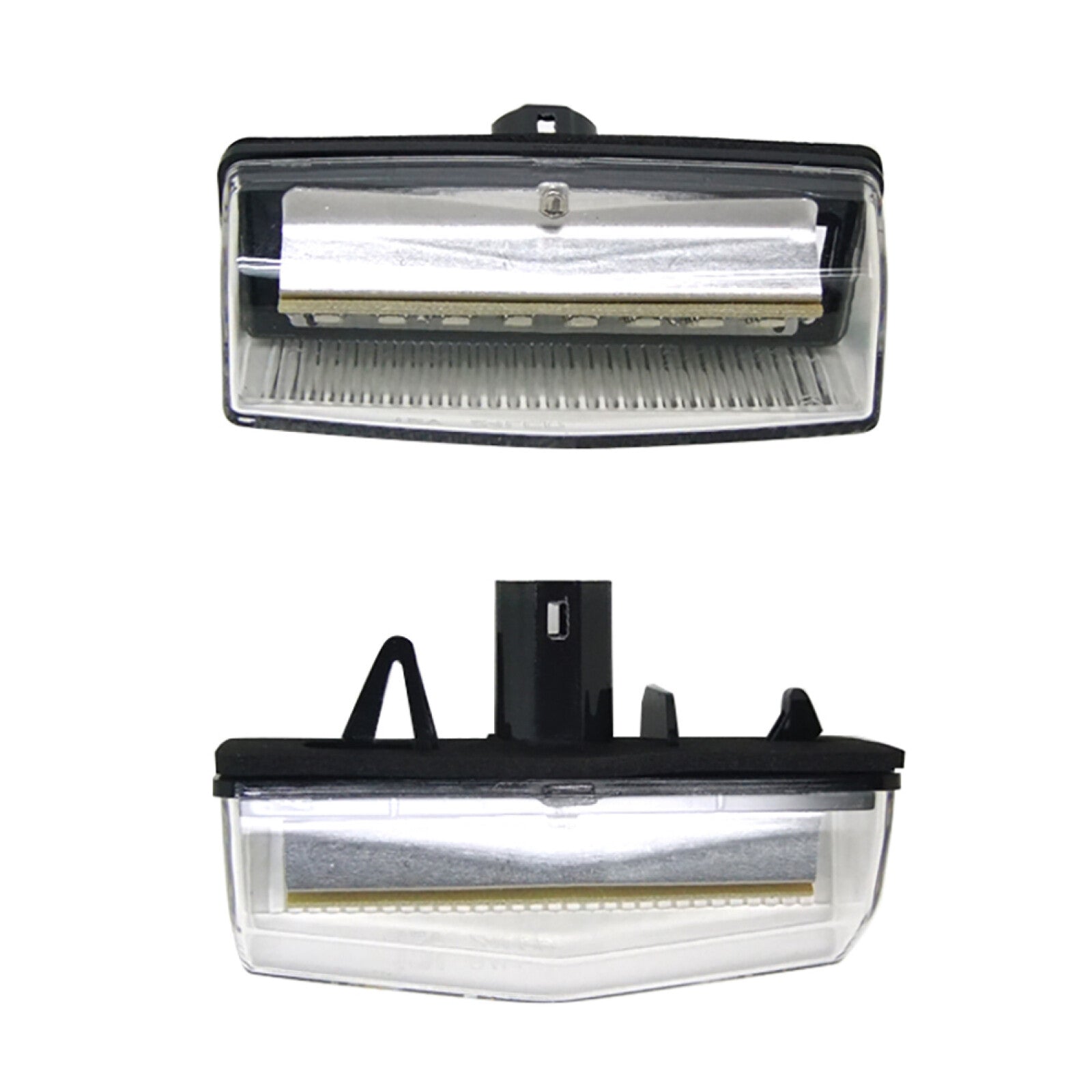 6500K LED License Plate Number Light Car Lamp for Toyota Matrix Prius Venza
