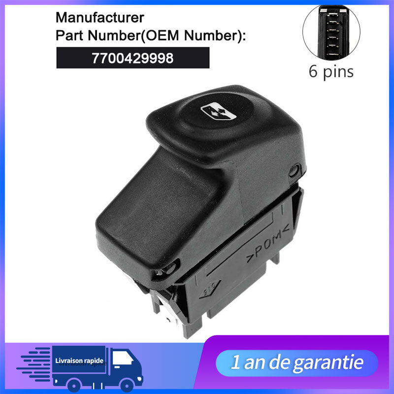 Megane Scenic Kangoo 7700429998