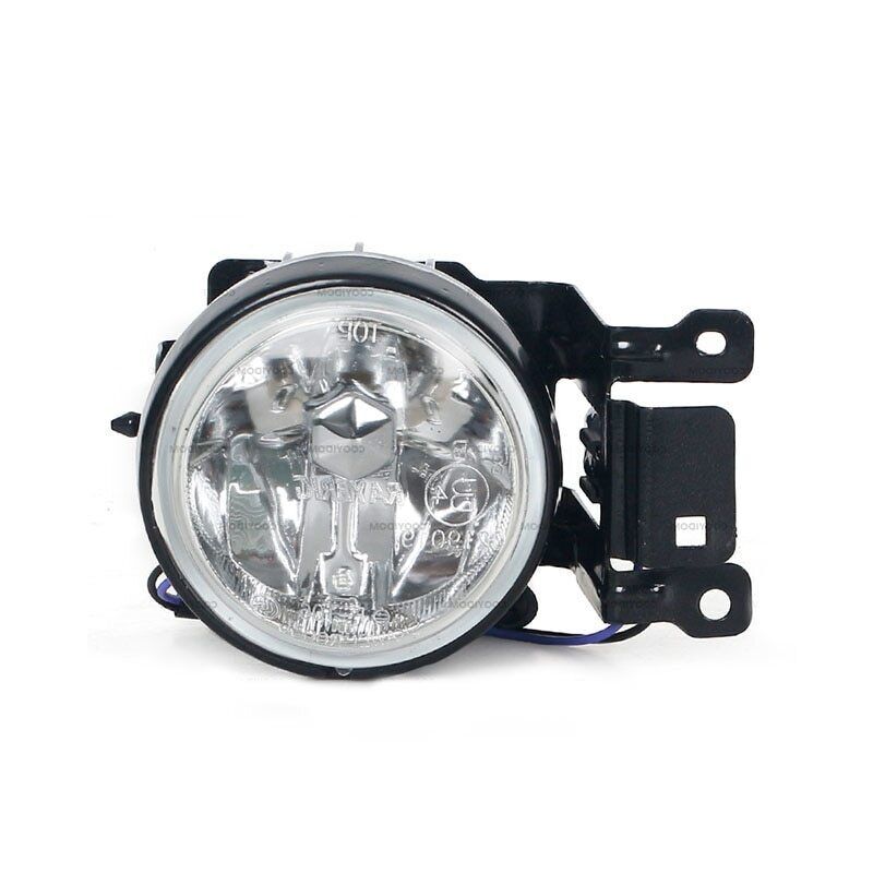 Front Bumper Fog Lights Fog lamps For 2000-04 for Mitsubishi Montero Sport LHRH