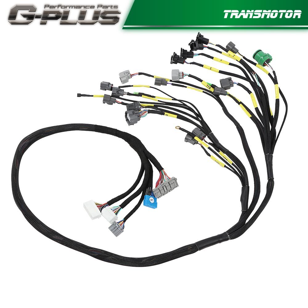 OBD1 Budget D B Series Concealed Engine Wiring Harness Suitable for Civic Integra B16 B18 D1
