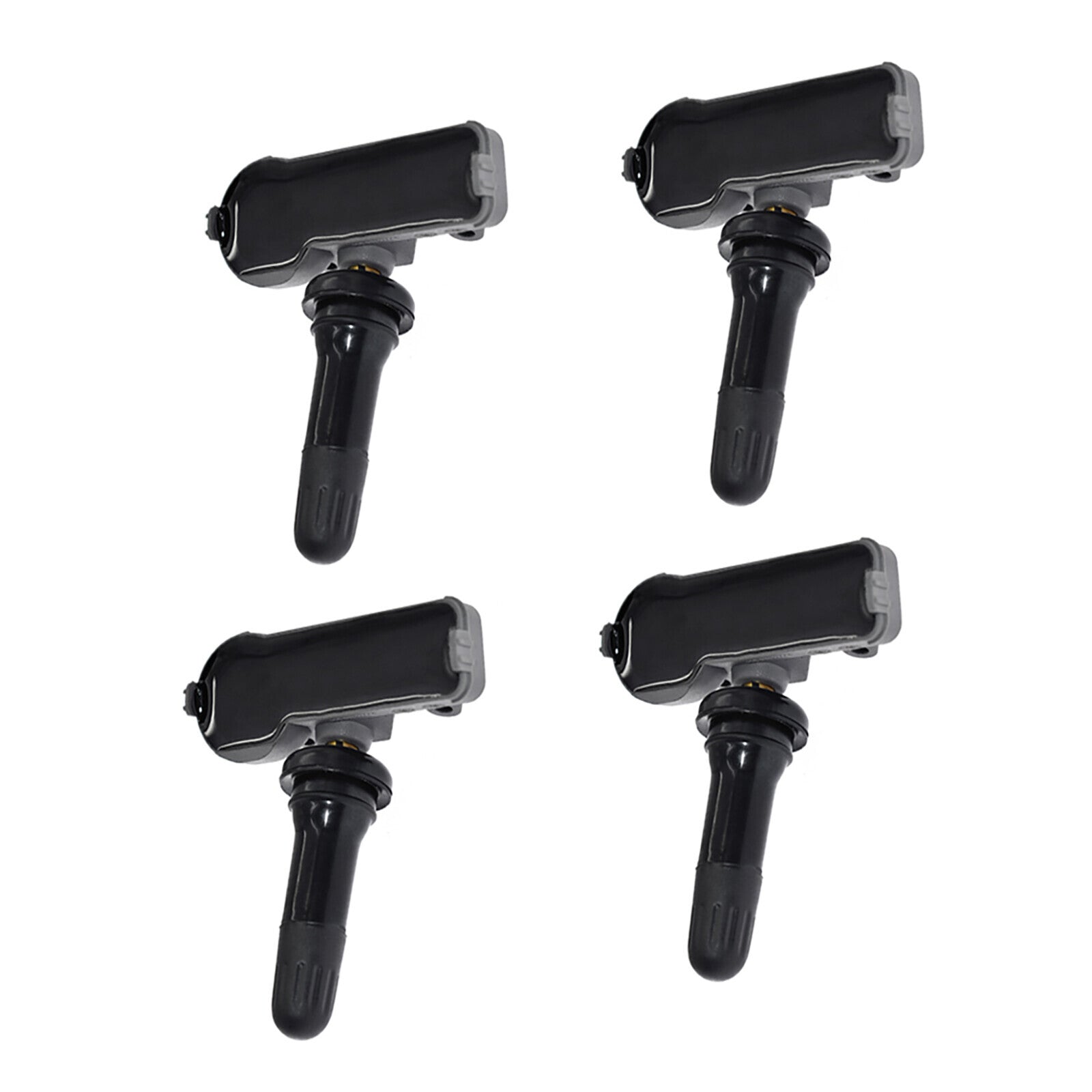 4x Tire Pressure Sensors for Dodge for Chrysler 300 for Jeep for RAM for Fiat 68241067AB 433MHz