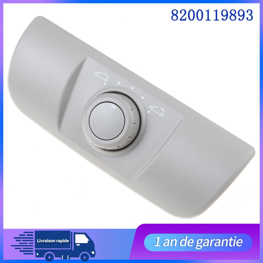 Interrupteur Commande de Toit Ouvrant pour for RENAULT MEGANE 2 SCENIC 2 MODUS Neuf