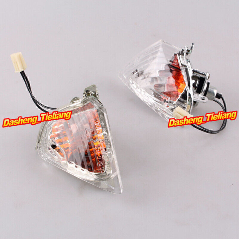 Klar Hinten Blinkleuchte Indikator Blinker f¨¹r for Suzuki GSXR1000 2005-2006