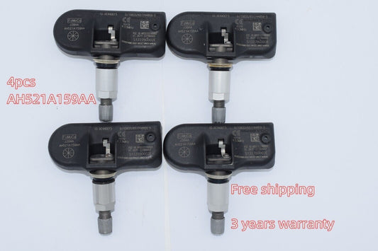4x Tire Pressure Monitoring System Sensor for Land Rover for Defender Discovery LR4