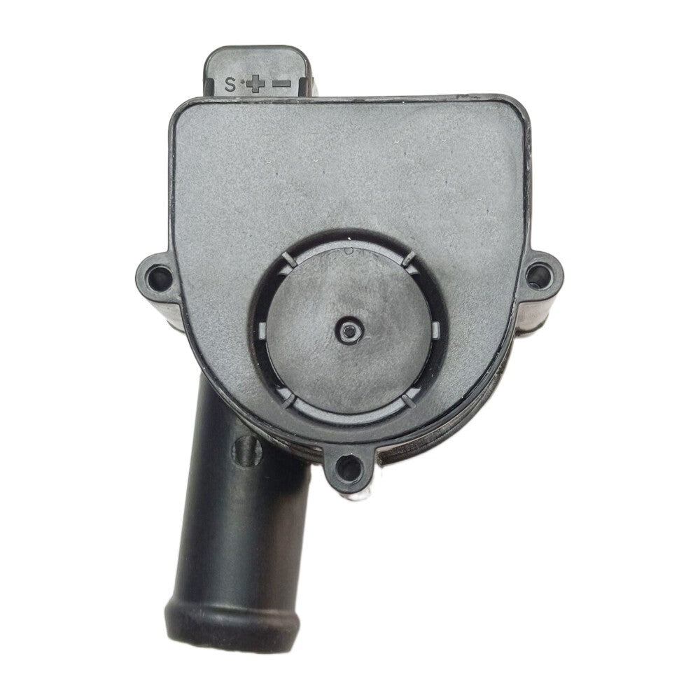Auxiliary Electric Coolant Water Pump+Plug for VW for Jetta for AUDI A4 Q5 06H121601M