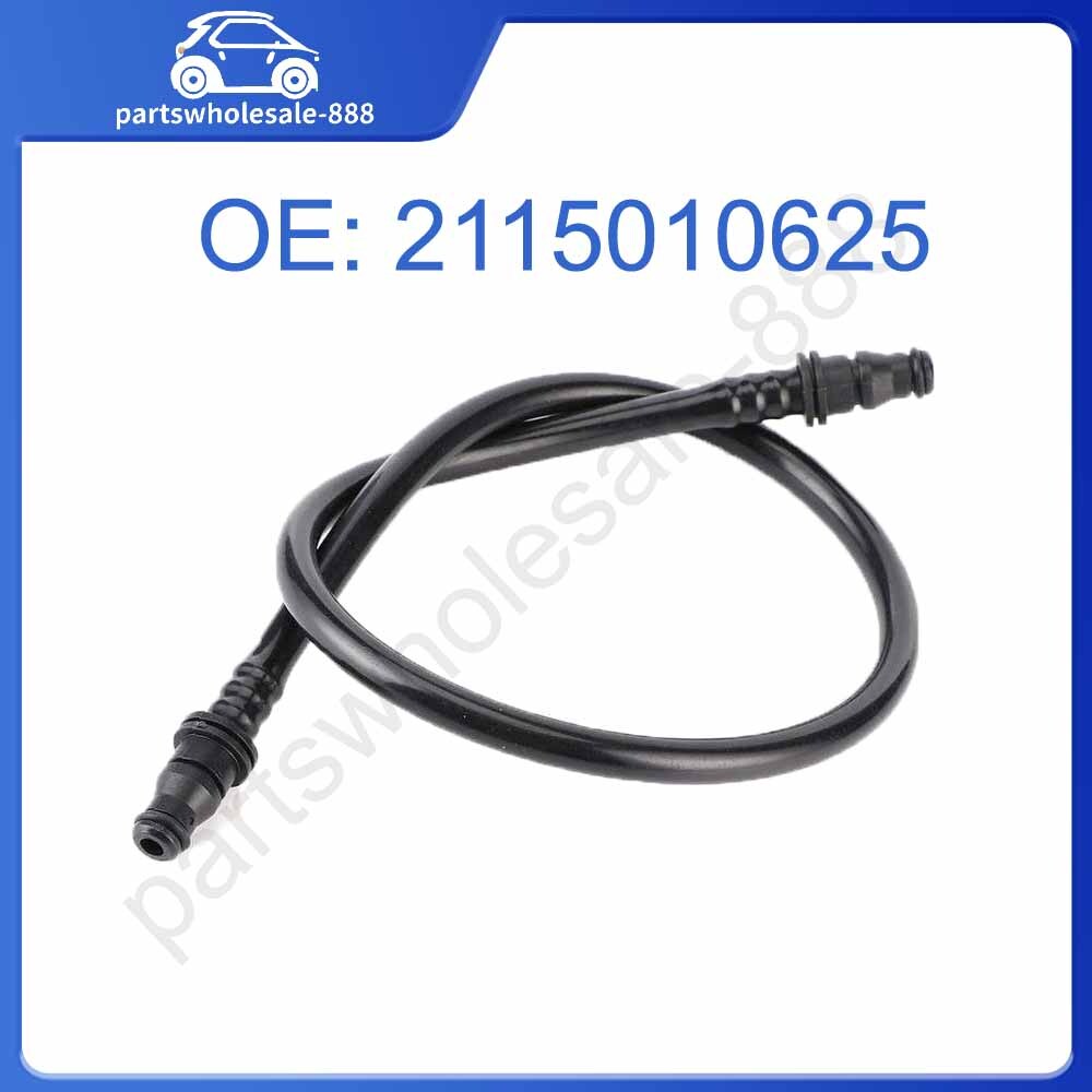 Extended coolant tank hose breather for Mercedes E320 E300 W211 2115010625
