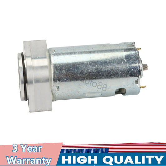 Adjustable roof hydraulic pump motor and base for BMW 1 Series E88 54347190715