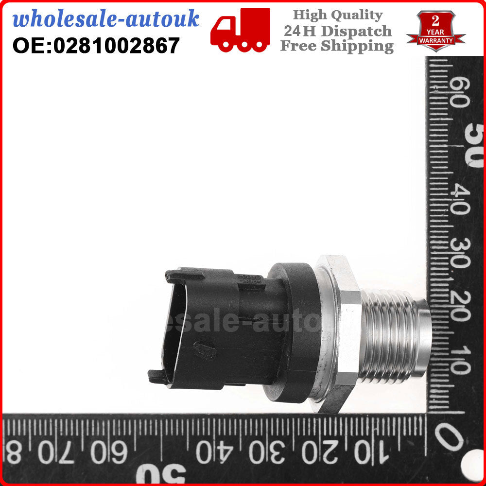 Nitrogen oxide (NOx) sensor suitable for Audi 8RB Q5 SQ5 Quattro 3.0 TDI 8R0907807S