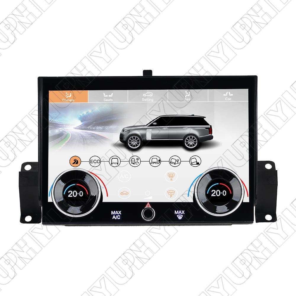 Digital Air Conditioner AC Panel for Land Rover for Range Rover Sport L494 2013-2017