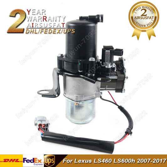 Air Suspension Compressor Pump for Lexus LS460 LS600h 2007-2017 48914-50030