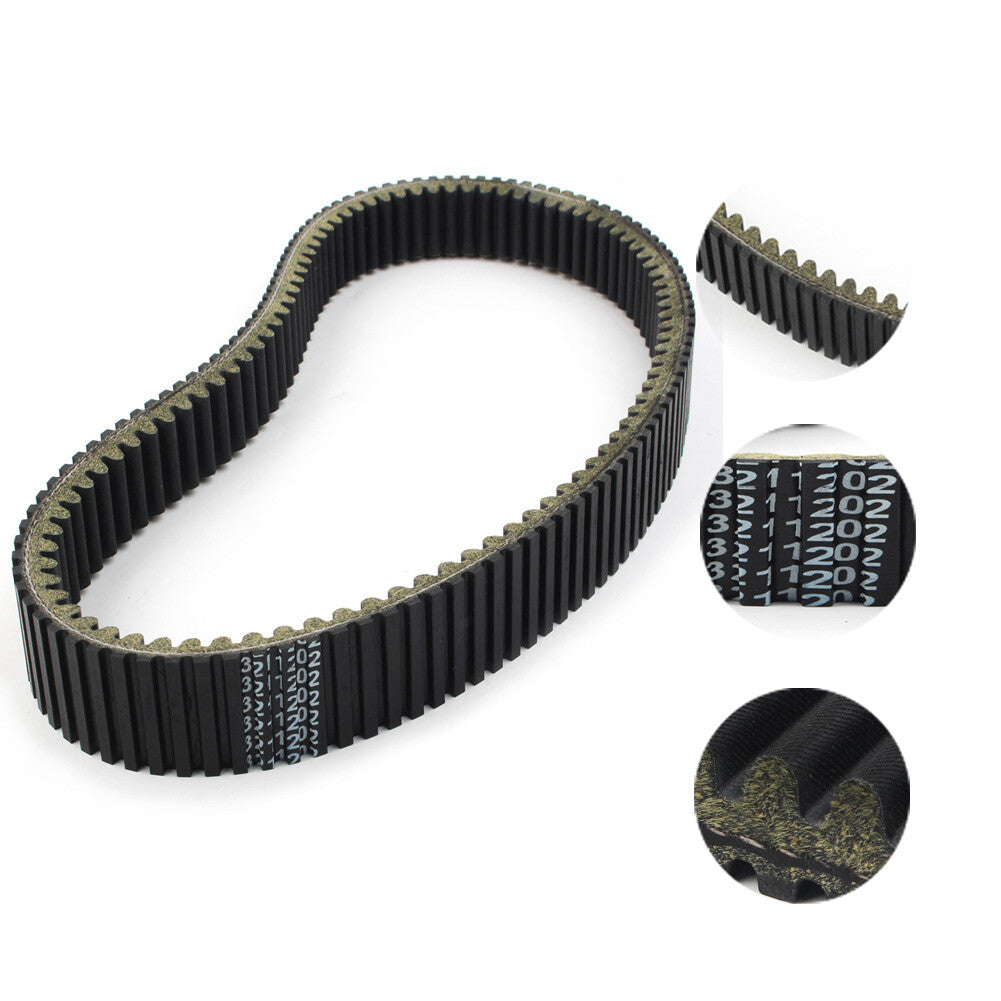 Drive Belt for Polaris RZR XP / XP4 / PRO XP Turbo / Turbo S Velocity 3211202