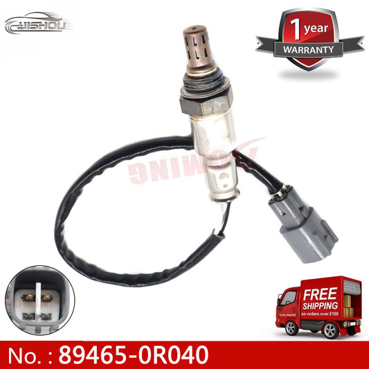 O2 downstream sensor 89465-0R040, suitable for 2013-2018 for Toyota RAV4 2.5L, model number 234-4757